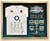 Matt Hampson framed Six Nations shirt